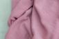 Preview: Bio Woll-Frottee Rosa