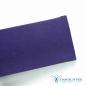 Preview: Feines Bio Wollbündchen - Purple