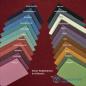Preview: Bio Hanf Lyocell Singlejersey Karminrot