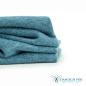 Preview: Bio Hanf Lyocell Singlejersey Arctic Türkis