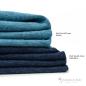 Preview: Bio Hanf Lyocell Singlejersey Tiefseeblau 2026