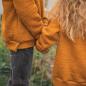 Preview: Bio WollWendefleece - Gold