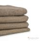 Preview: Bio WollWendefleece - Taupe
