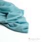 Preview: Bio Lyocell/Wollfrottee Arctic Blue