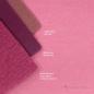 Preview: Bio Lyocell/Wollfrottee Marienkäfer auf Pfingsrose