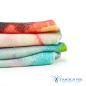 Preview: Bio Wolle Seide Aquarell-Blumen