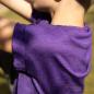 Preview: Bio Wolle Seide Amethyst Singlejersey