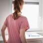 Preview: Bio Wolle Seide Singlejersey Zartrosa