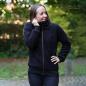Preview: Bio Wollfleece - Schwarz