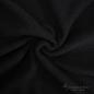 Preview: Bio Wollfleece - Schwarz