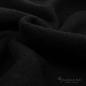 Preview: Bio Wollfleece - Schwarz