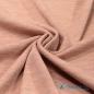 Preview: Bio Wolljersey - Apricot Cino