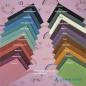 Preview: Bio Wolljersey - Regenbogen