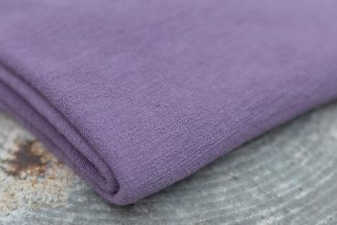 Preview: Bio Woll-Frottee Lavendel