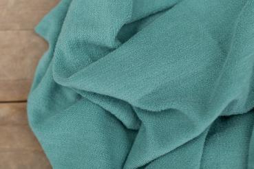 Bio Woll-Frottee Mint