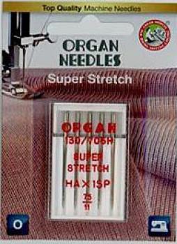 Super Stretch Nadeln Organ