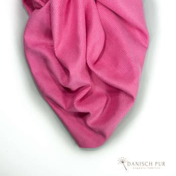 Preview: Webware Hanf Lyocell Cord Tulpe (55% Hanf-45% TENCEL™ Lyocell)