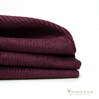 Webware Hanf Lyocell Cord Waldfrucht (55% Hanf-45% TENCEL™ Lyocell)