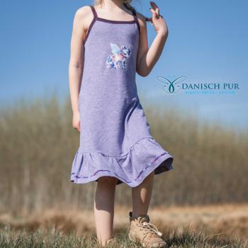 Bio Hanf Lyocell Singlejersey Flieder