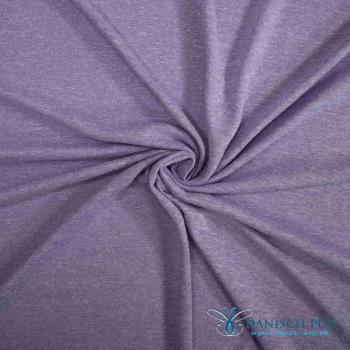 Bio Hanf Lyocell Singlejersey Flieder