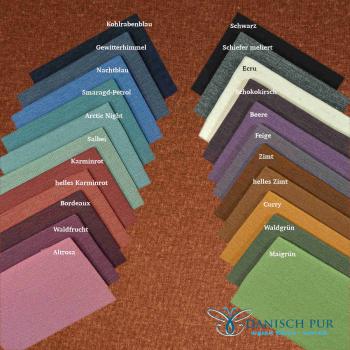 Bio Hanf Lyocell Singlejersey Zimt