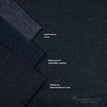 Preview: Hanf  Lyocell Webware - Jeans