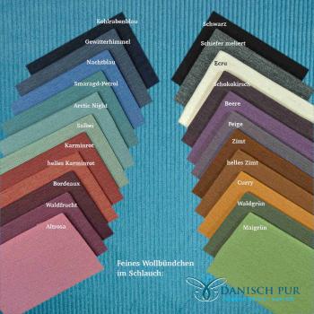 Preview: Webware Hanf Lyocell Cord Nordlicht (55% Hanf-45% TENCEL™ Lyocell)