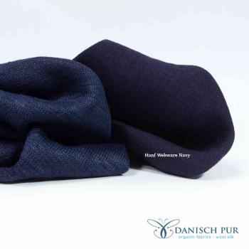 Preview: Bio reiner Hanfjersey (kba) - Imperial