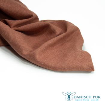 Webware Hanf Lyocell Terracotta