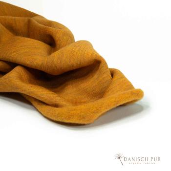 Preview: Bio WollWendefleece - Gold