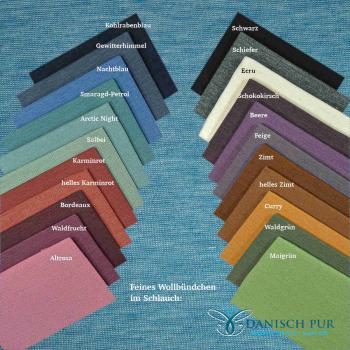 Preview: Bio Wolljersey Salsedine-Cino (70% Schurwolle Merino, kbt, mulesingfrei, 30% Seide)