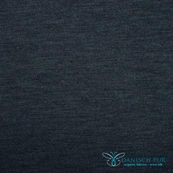Preview: (Dickerer) Bio Wolljersey - Carbonio Cino
