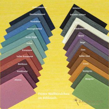 Bio Wolljersey - Limoncello Cino