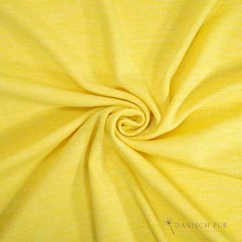 Preview: Bio Wolljersey - Limoncello Cino