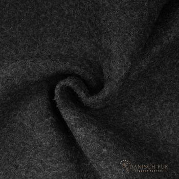 Preview: Bio Schurwoll-Kuschelwalk - Anthrazit