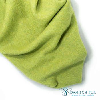 Preview: Bio Schurwollwalk Limone - (kbt, 100% Schurwolle)