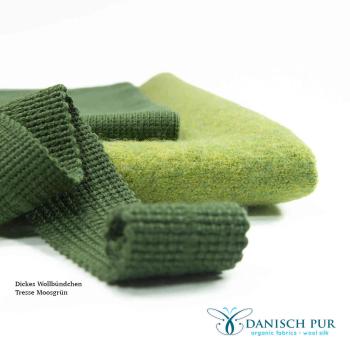 Preview: Bio Schurwollwalk Limone - (kbt, 100% Schurwolle)