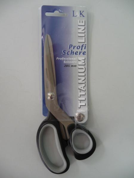 Titanium Schere Langendorf 20.5 cm