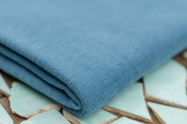 Bio Woll-Frottee Mint