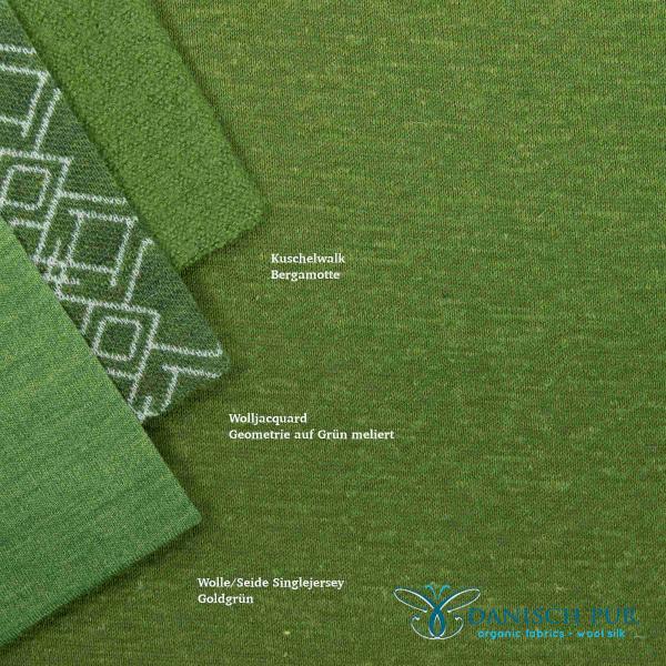 Bio Hanf Lyocell Singlejersey Bergamotte