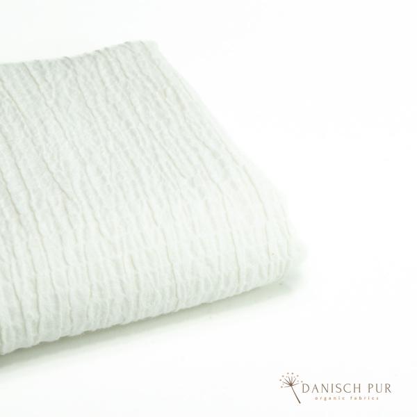 Hanf  Lyocell Webware - Seersucker