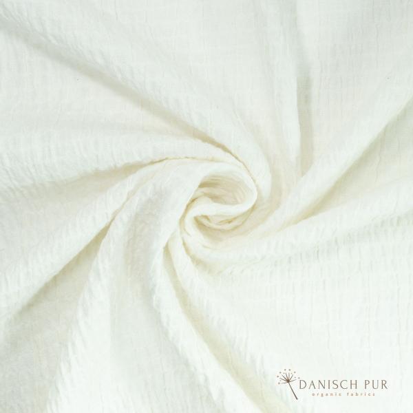 Hanf  Lyocell Webware - Seersucker
