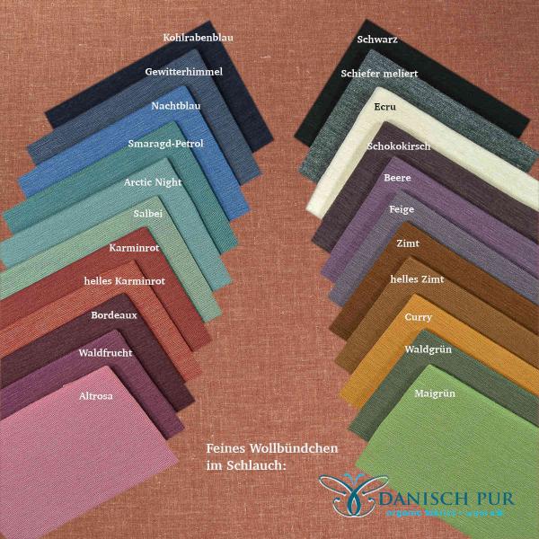 Webware Hanf Lyocell Terracotta