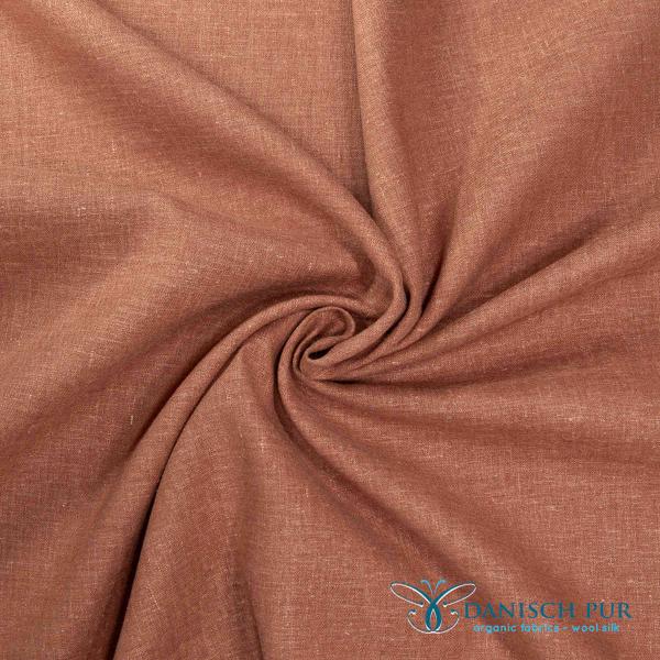 Webware Hanf Lyocell Terracotta