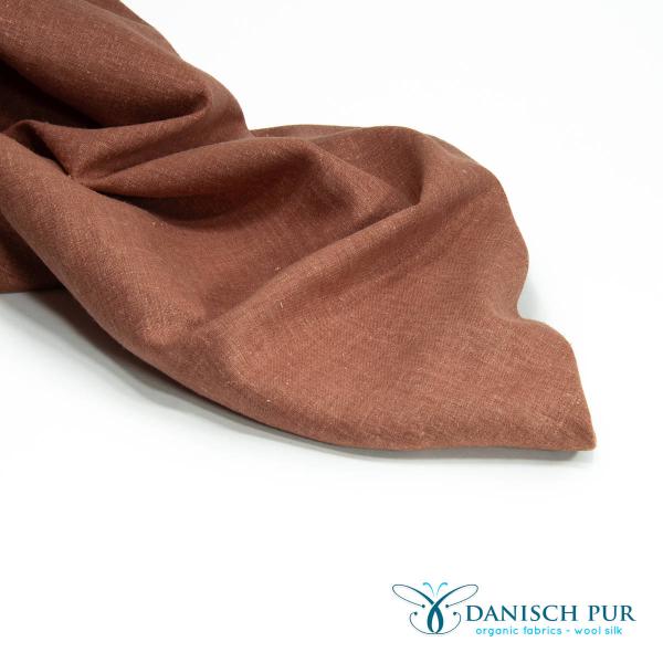 Webware Hanf Lyocell Terracotta