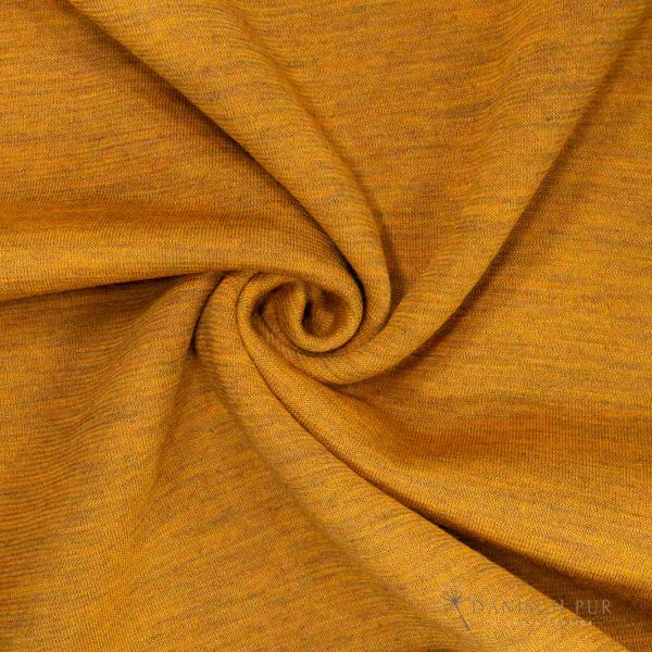 Bio WollWendefleece - Gold