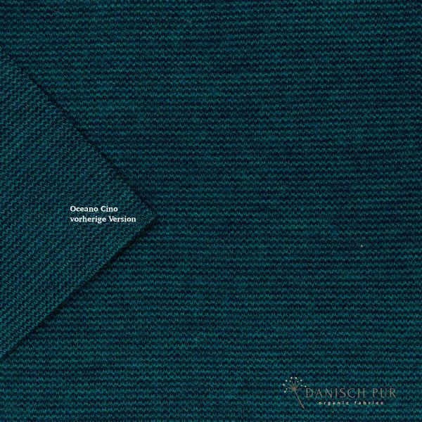 (Dickerer) Bio Wolljersey - Oceanocino