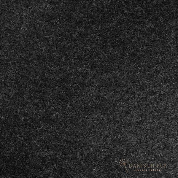 Bio Schurwoll-Kuschelwalk - Anthrazit
