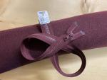 YKK Teilbar 65cm Schokokirsch