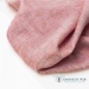 Leinen Webware - Rose